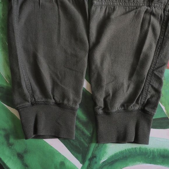 Aritzia Community Ion Pant Joggers Olive Green - Picture 6 of 7